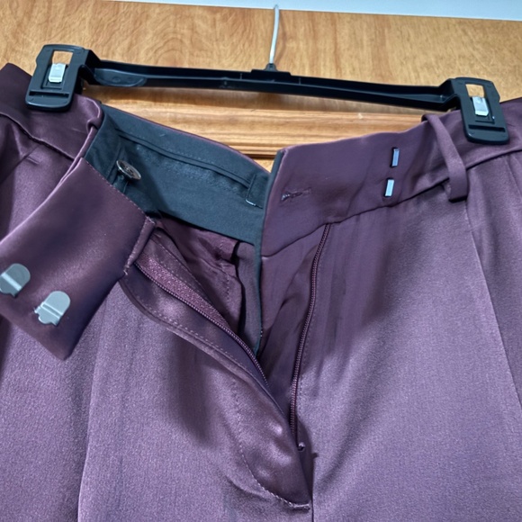 Banana Republic Lux Suit Set Size 8 - Picture 11 of 12